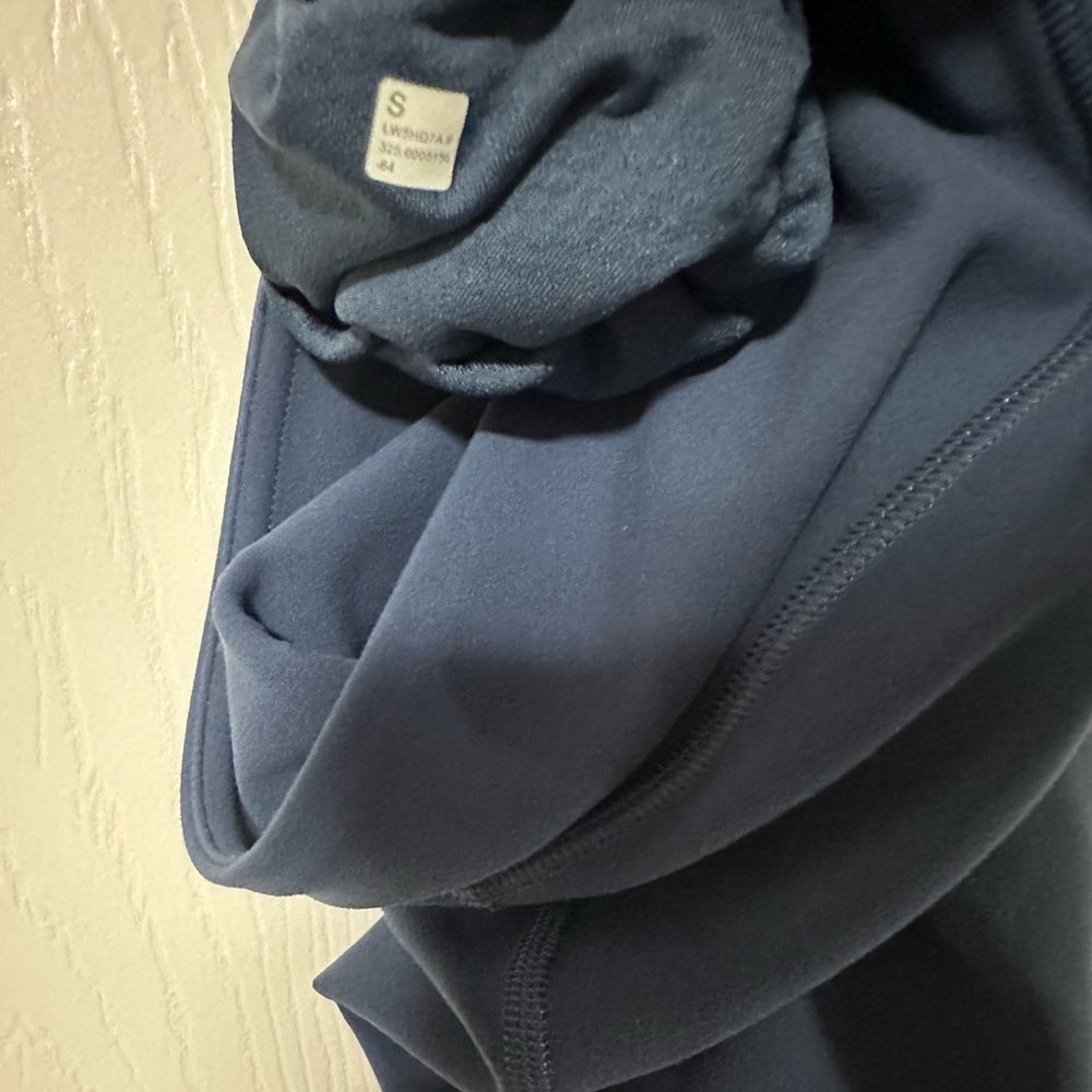 Lululemon blue Flare HR leggings size Small 30” - Picture 3 of 4